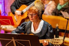 16.12.2025 Adventkonzert der Chor- und Volkstanzgruppe Krems/Lerchenfeld